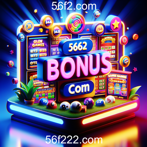 Descubra a Categoria 'Bônus' no 56f2.com: Jogos que Transformam Diversão em Prêmios!