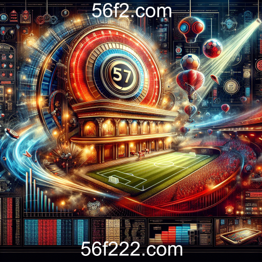 Apostas Esportivas: Diversão e Oportunidades no 56f2.com